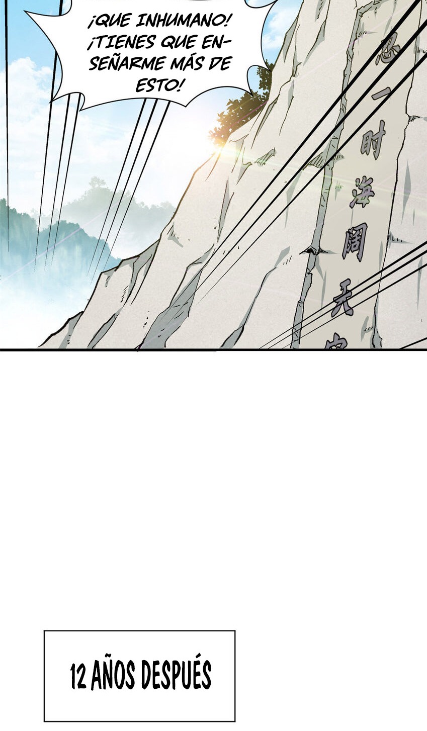 Read Top Luck Quietly Practice For Thousands Of Years ES Manga Online