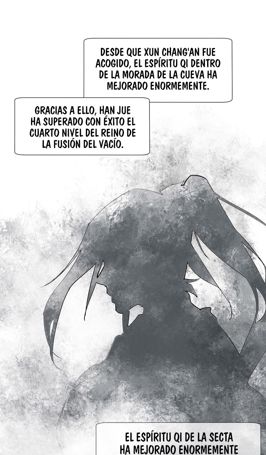 Read Top Luck Quietly Practice For Thousands Of Years ES Manga Online