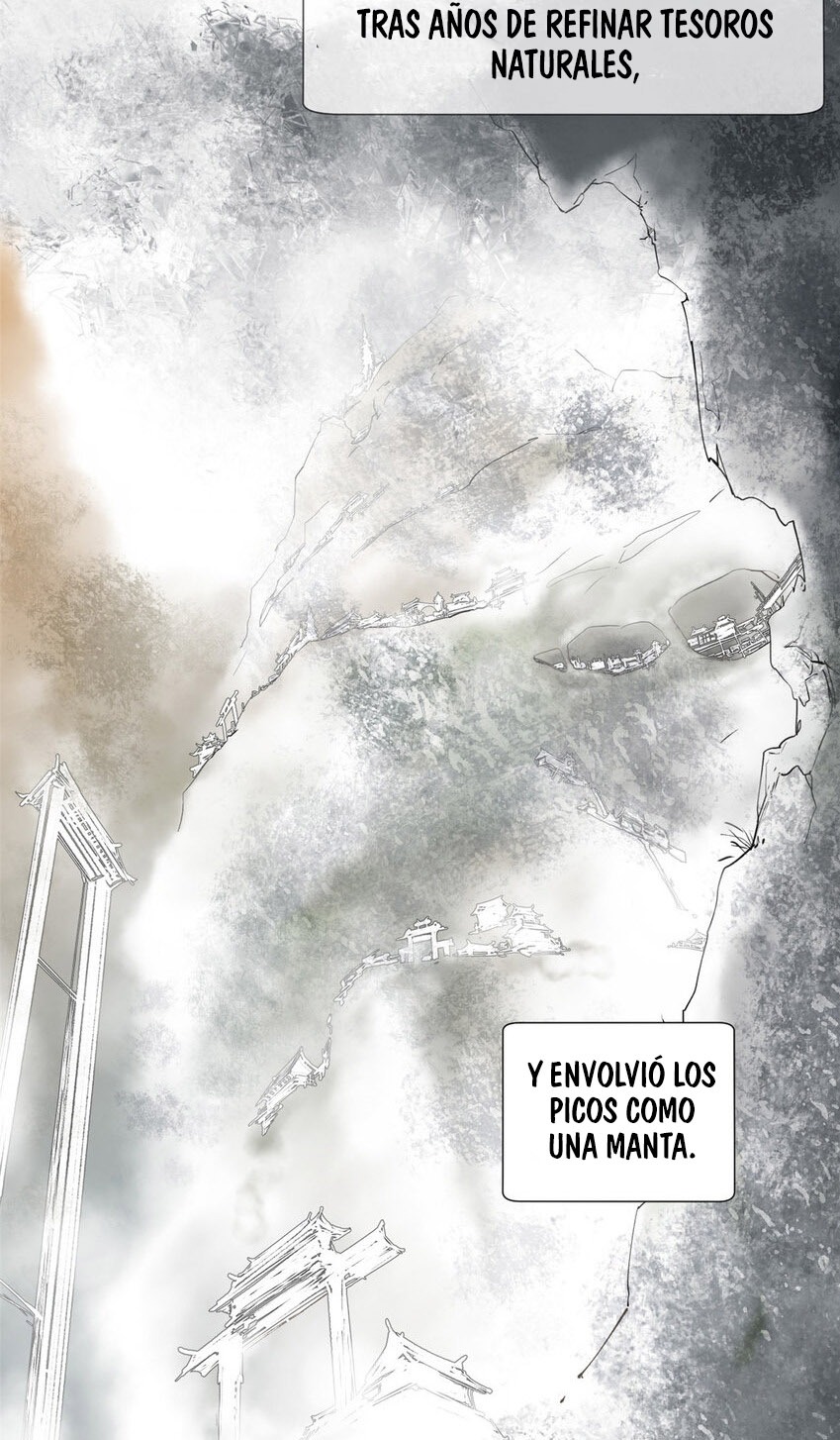 Read Top Luck Quietly Practice For Thousands Of Years ES Manga Online