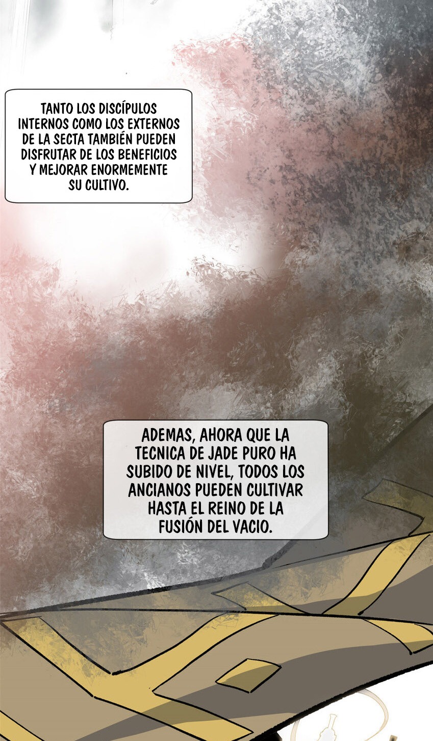 Read Top Luck Quietly Practice For Thousands Of Years ES Manga Online