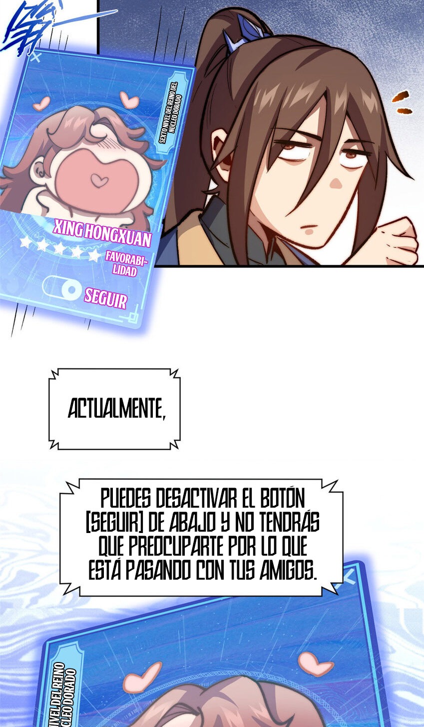 Read Top Luck Quietly Practice For Thousands Of Years ES Manga Online