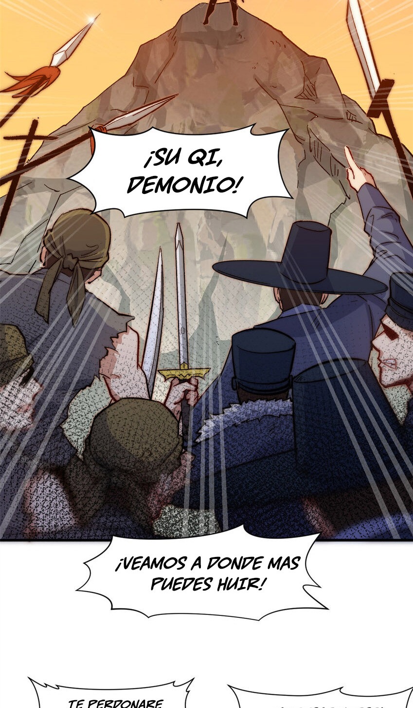 Read Top Luck Quietly Practice For Thousands Of Years ES Manga Online