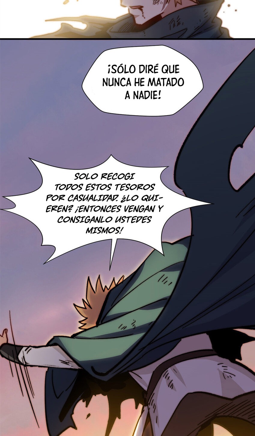 Read Top Luck Quietly Practice For Thousands Of Years ES Manga Online