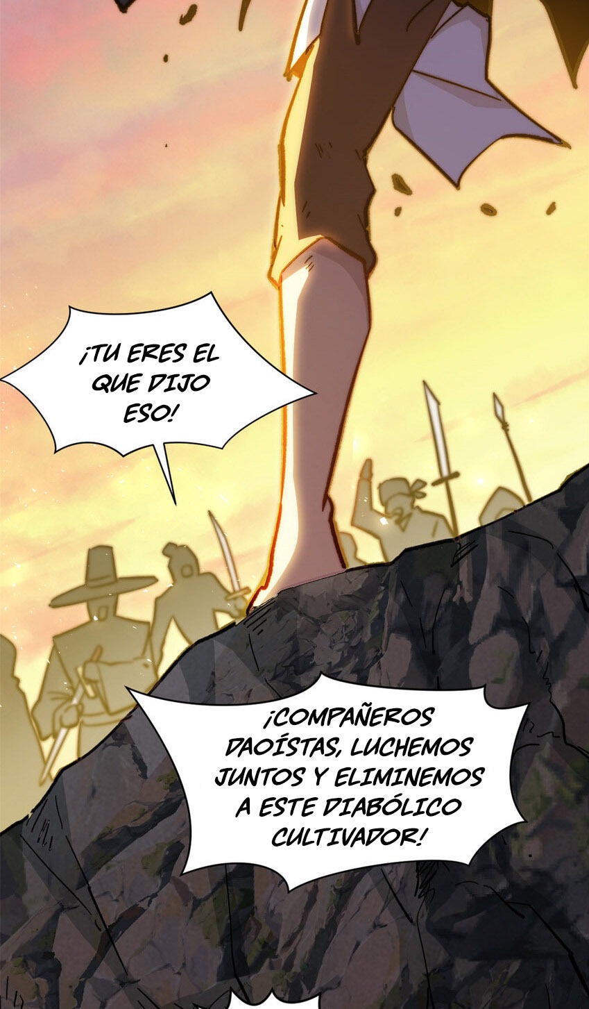Read Top Luck Quietly Practice For Thousands Of Years ES Manga Online