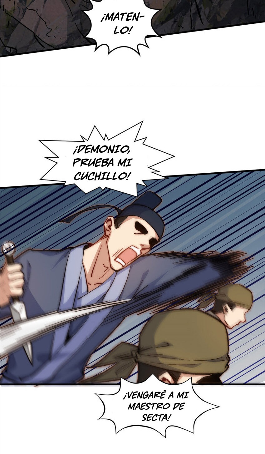 Read Top Luck Quietly Practice For Thousands Of Years ES Manga Online