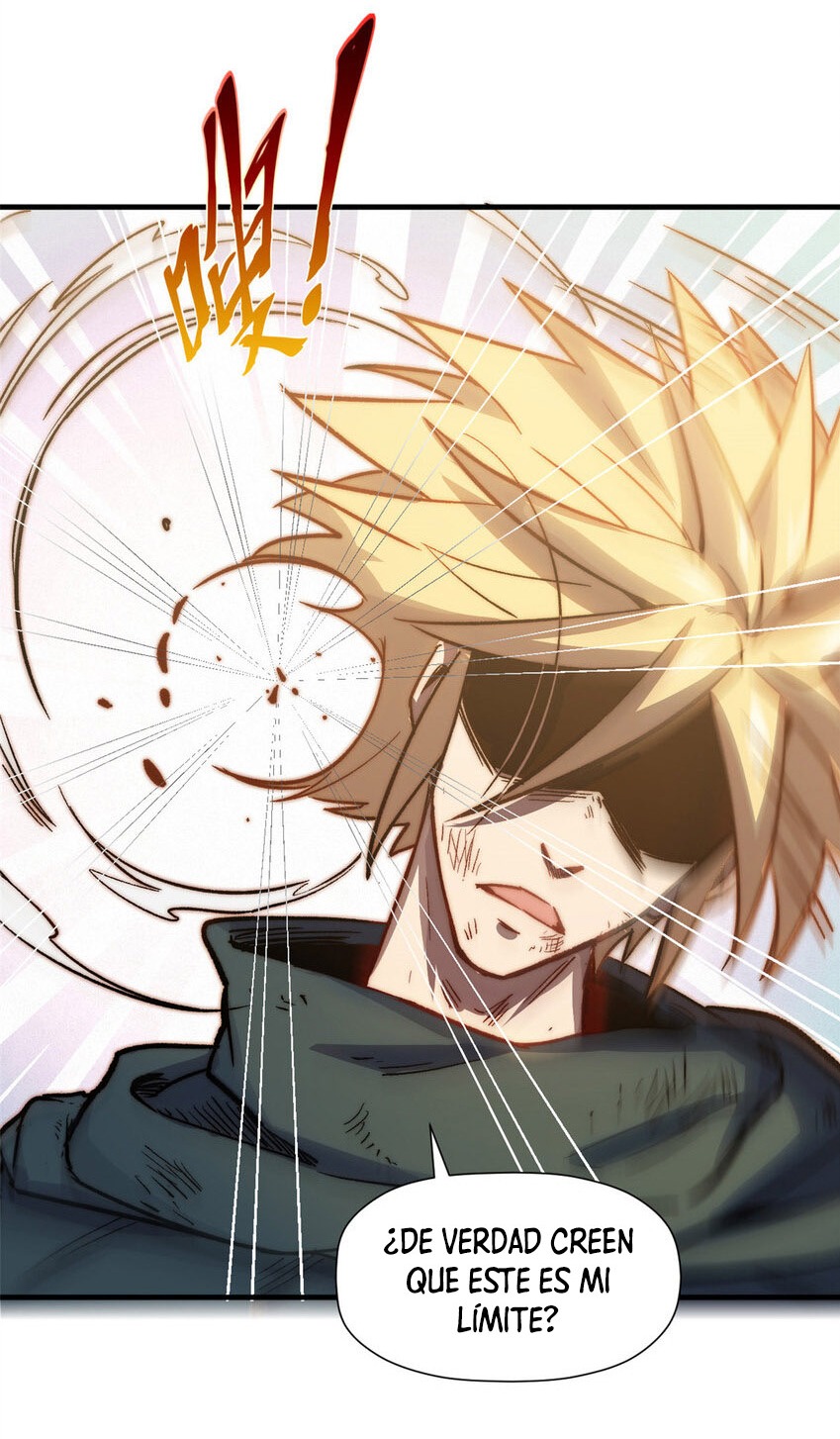 Read Top Luck Quietly Practice For Thousands Of Years ES Manga Online
