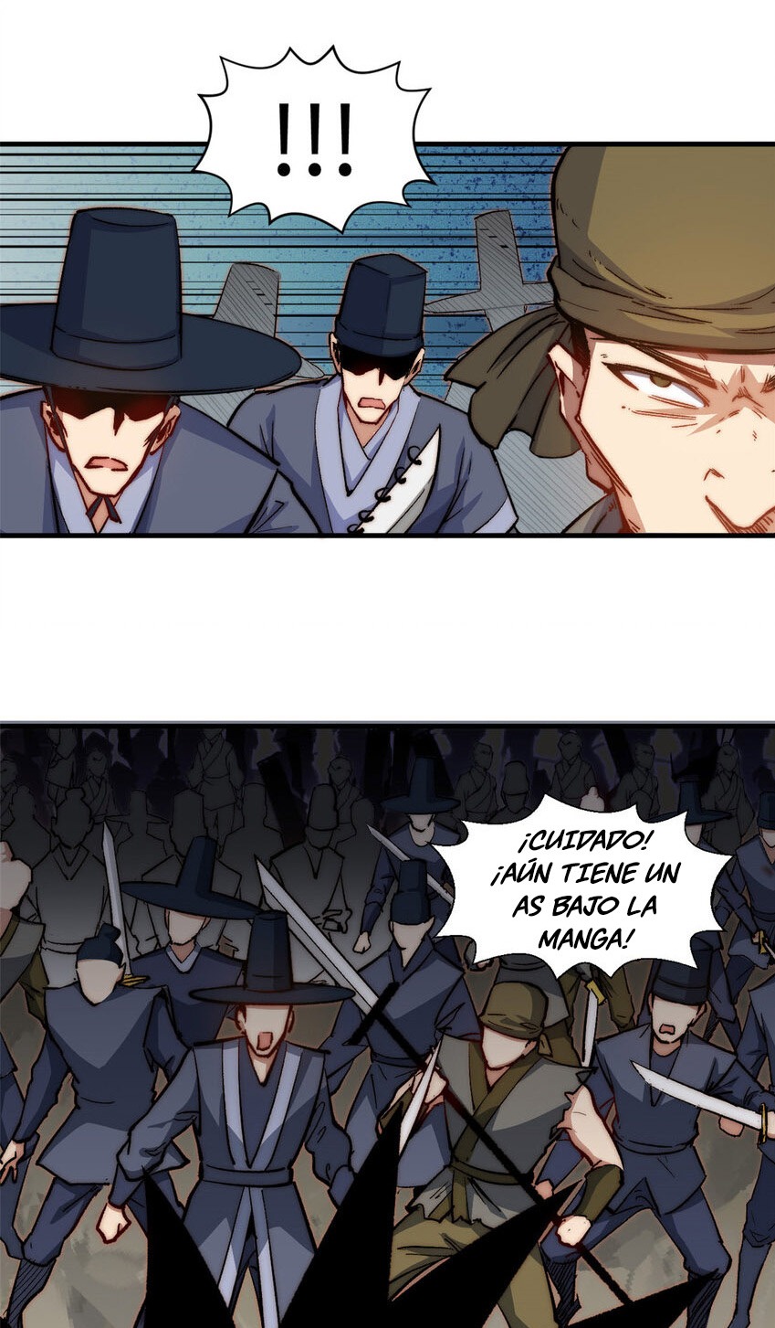 Read Top Luck Quietly Practice For Thousands Of Years ES Manga Online