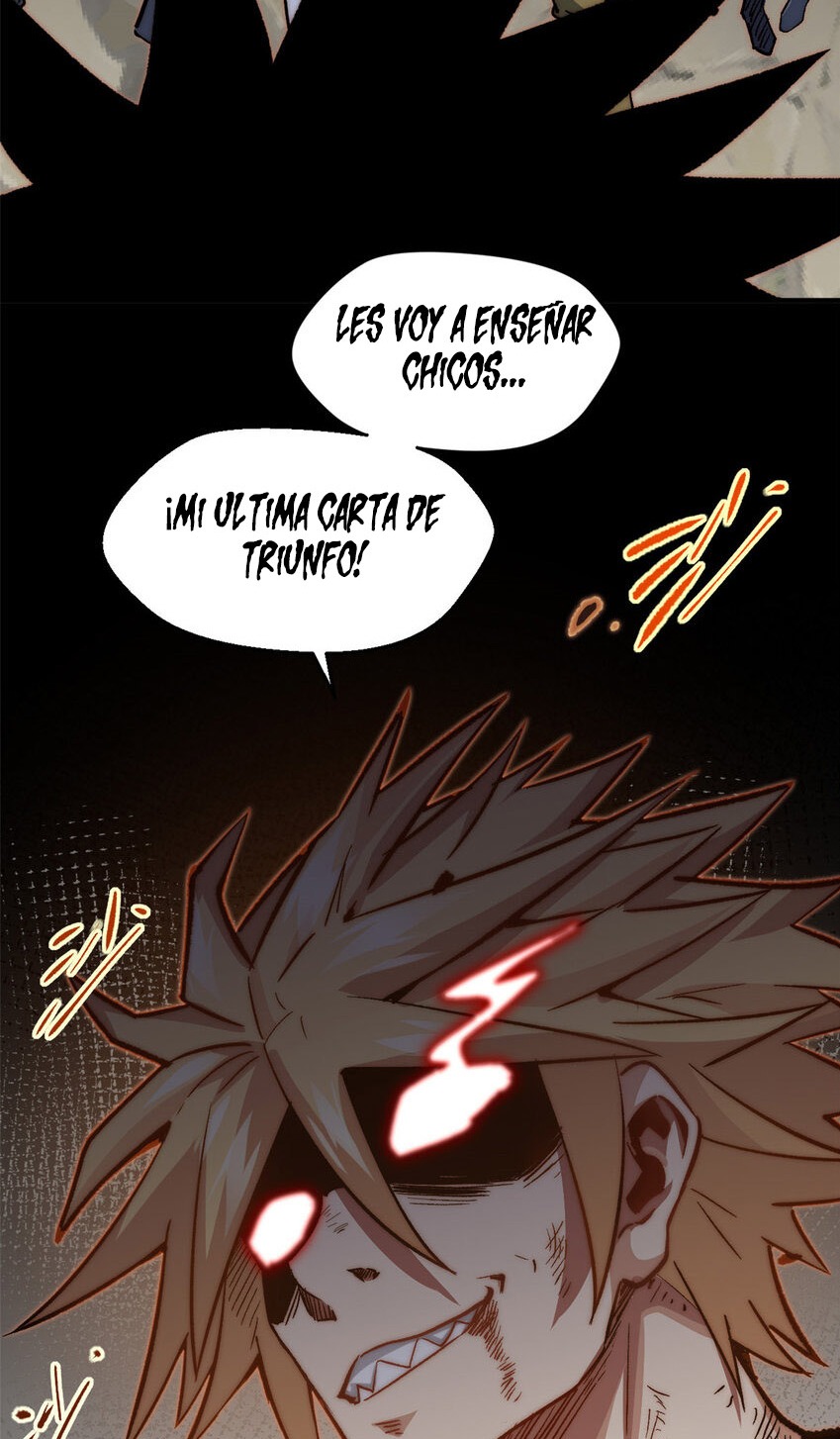 Read Top Luck Quietly Practice For Thousands Of Years ES Manga Online