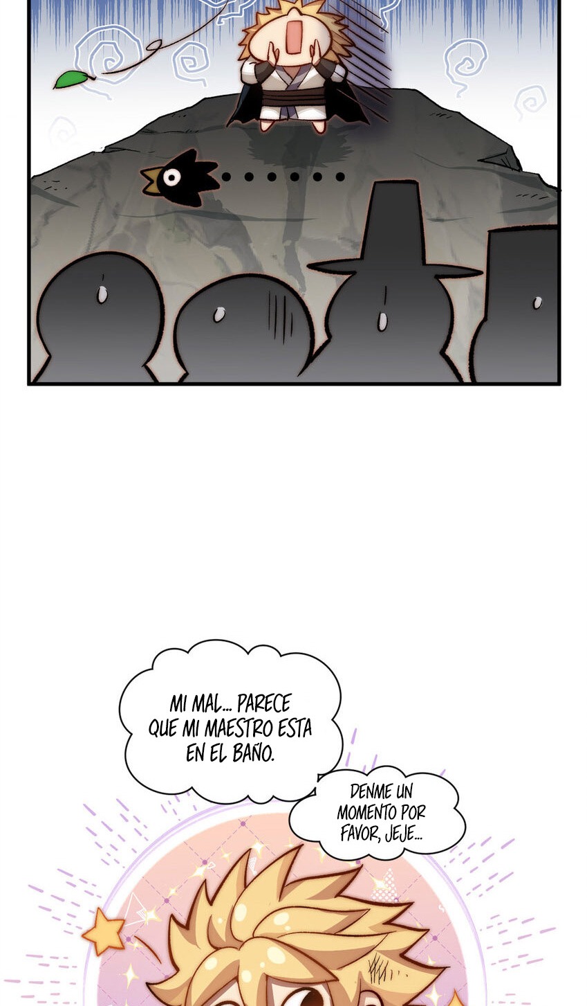 Read Top Luck Quietly Practice For Thousands Of Years ES Manga Online