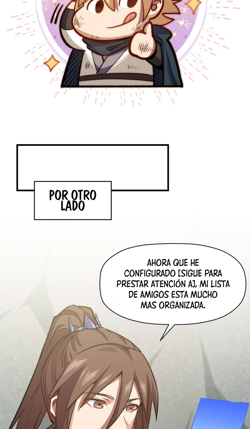 Read Top Luck Quietly Practice For Thousands Of Years ES Manga Online
