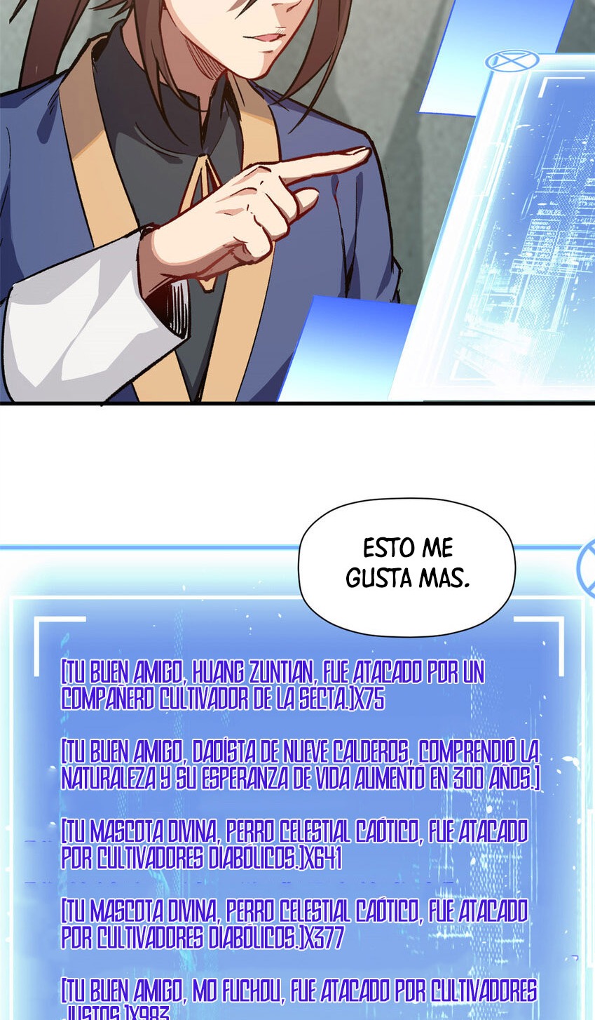 Read Top Luck Quietly Practice For Thousands Of Years ES Manga Online