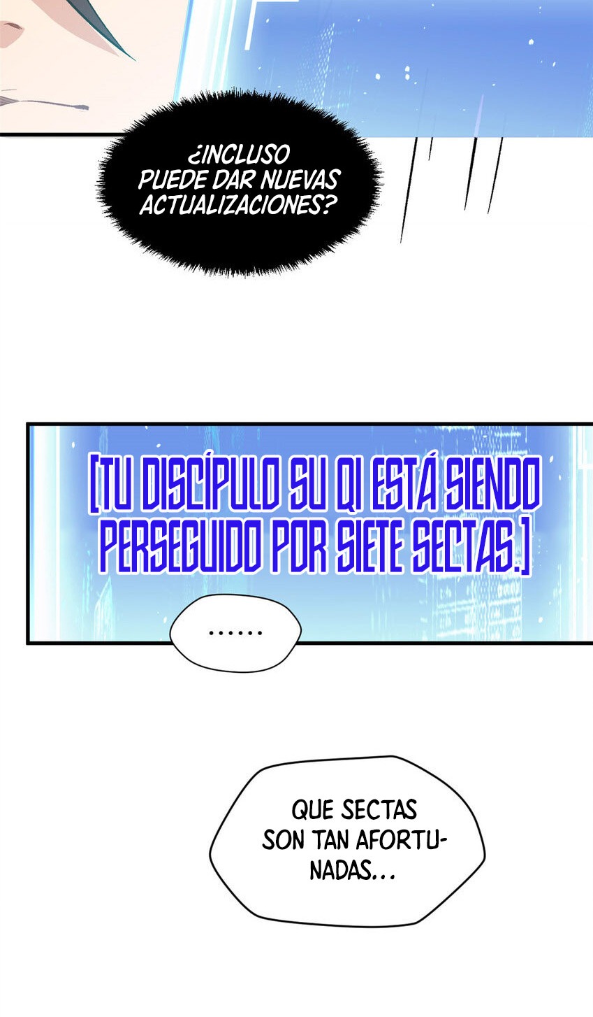Read Top Luck Quietly Practice For Thousands Of Years ES Manga Online