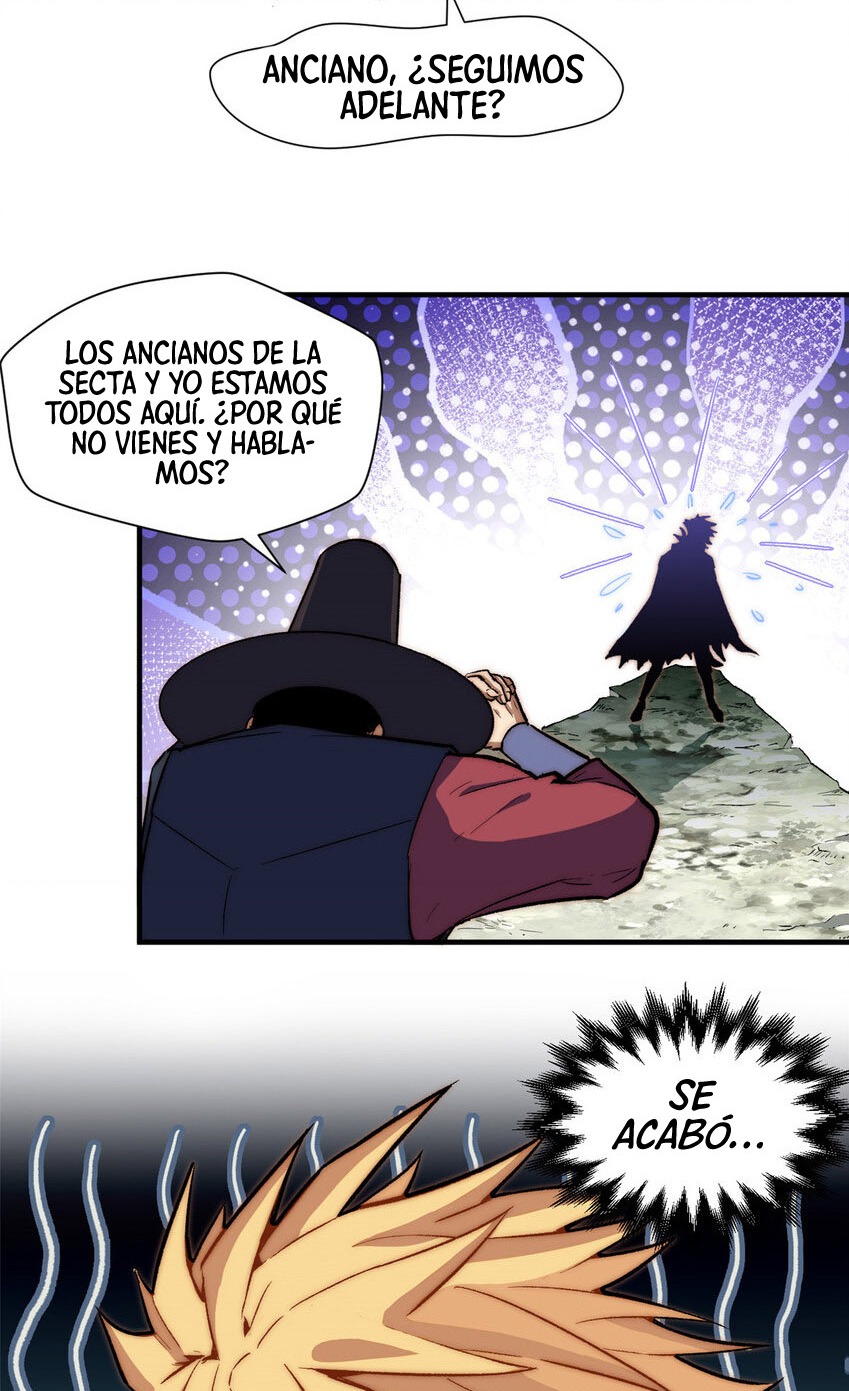 Read Top Luck Quietly Practice For Thousands Of Years ES Manga Online