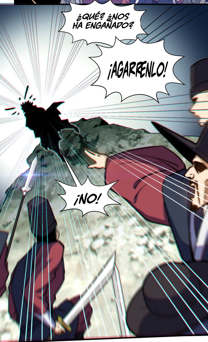 Read Top Luck Quietly Practice For Thousands Of Years ES Manga Online