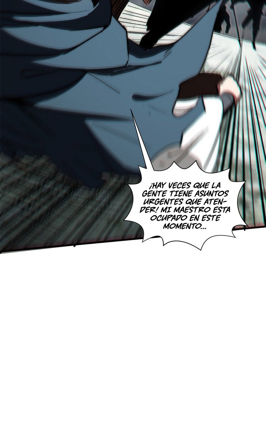 Read Top Luck Quietly Practice For Thousands Of Years ES Manga Online