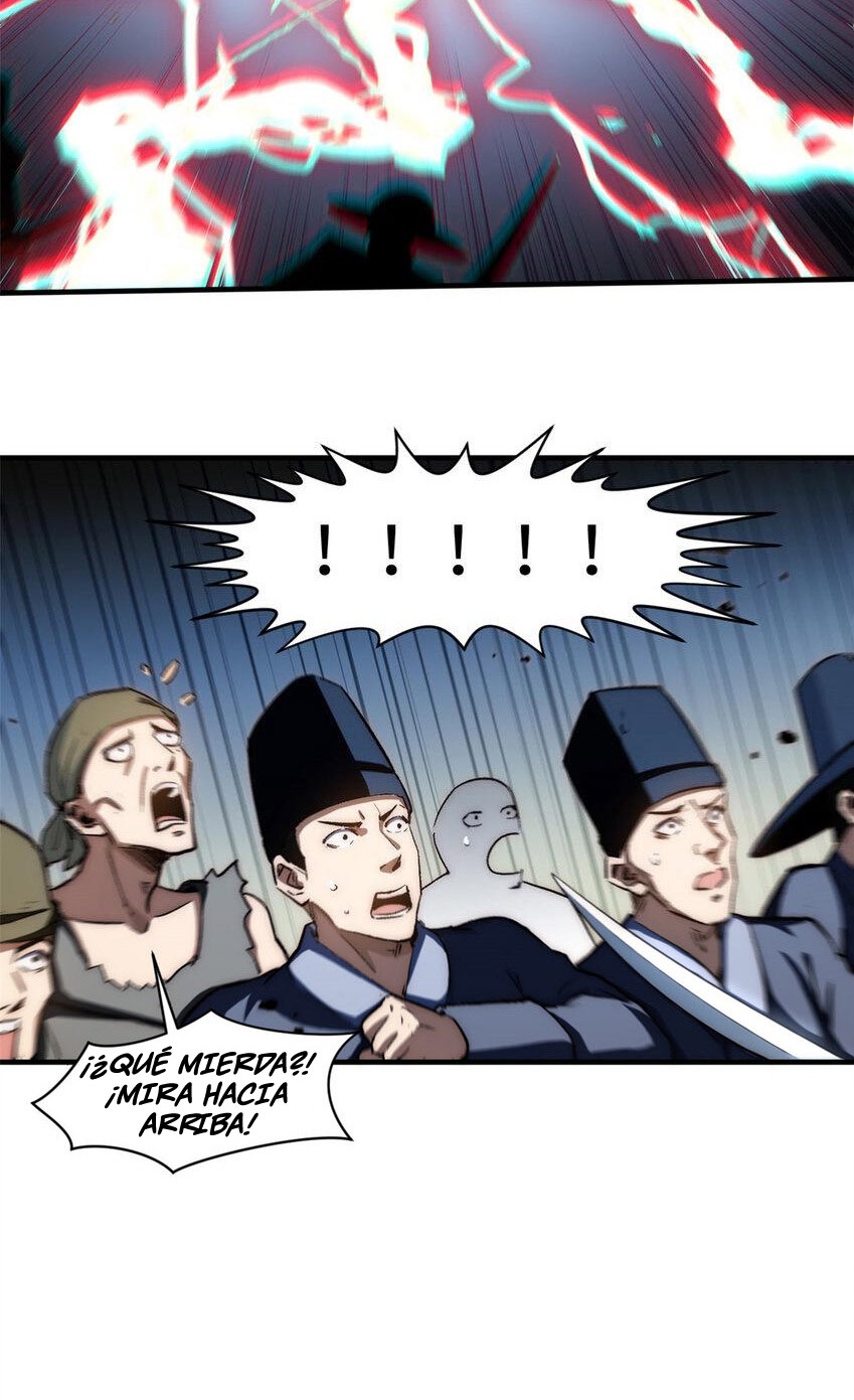 Read Top Luck Quietly Practice For Thousands Of Years ES Manga Online