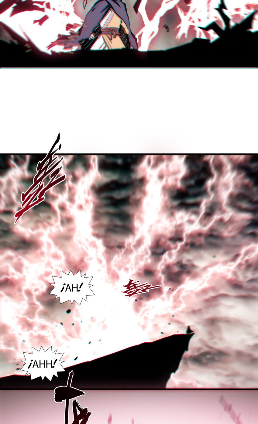 Read Top Luck Quietly Practice For Thousands Of Years ES Manga Online
