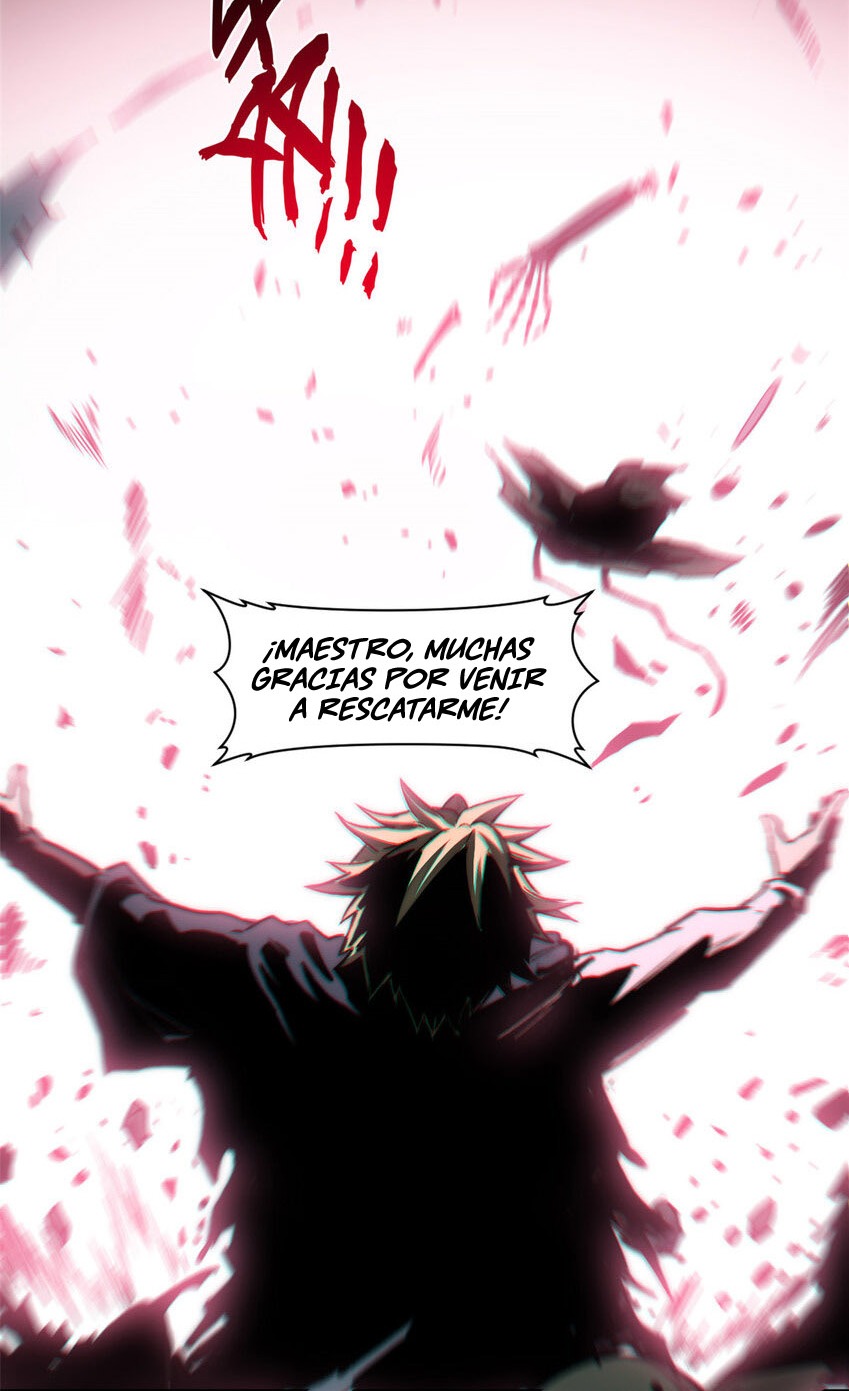 Read Top Luck Quietly Practice For Thousands Of Years ES Manga Online