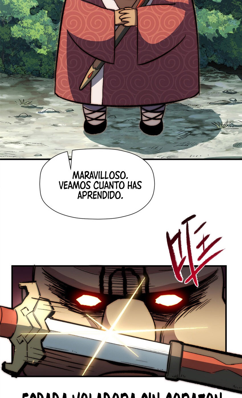 Read Top Luck Quietly Practice For Thousands Of Years ES Manga Online