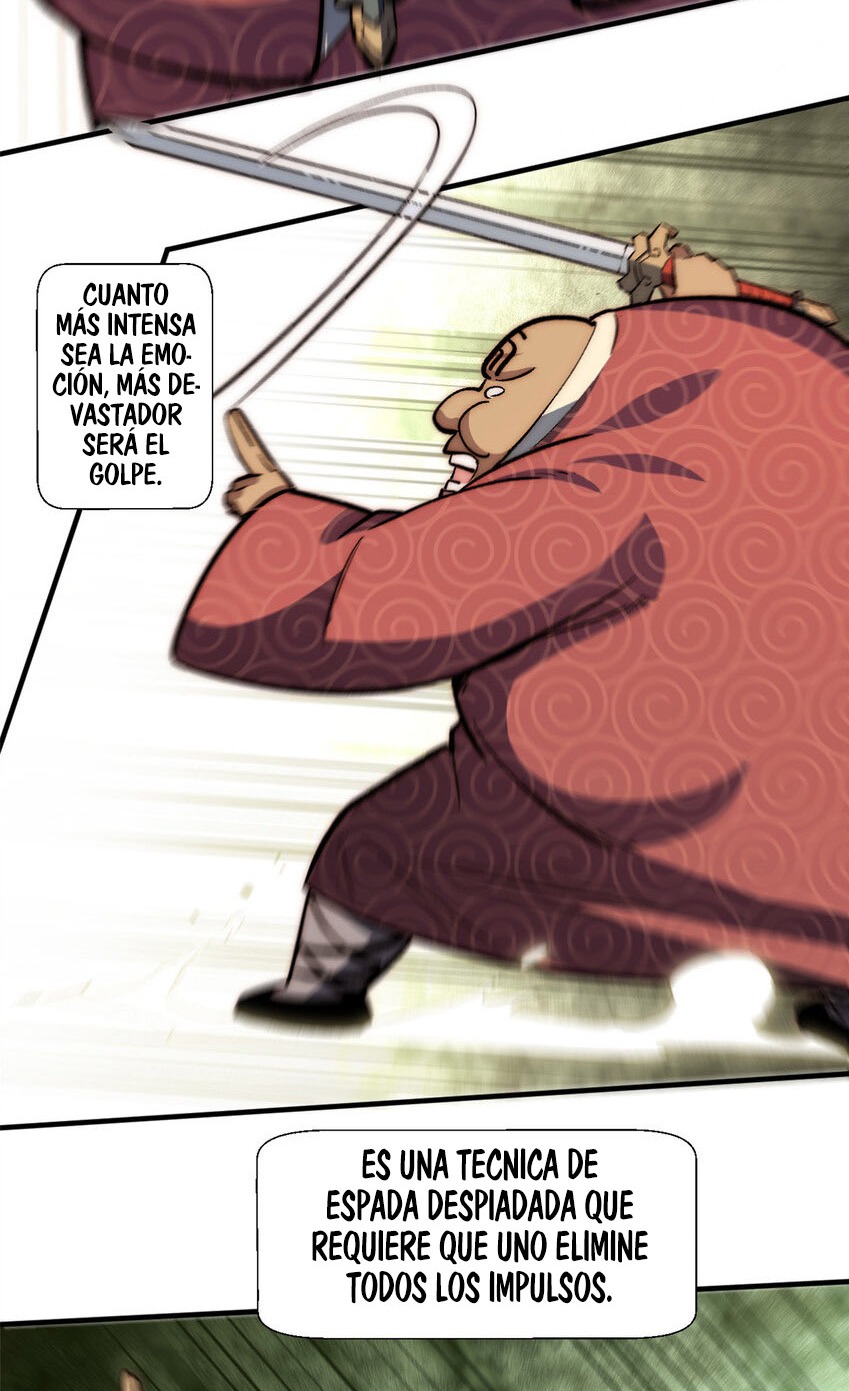 Read Top Luck Quietly Practice For Thousands Of Years ES Manga Online