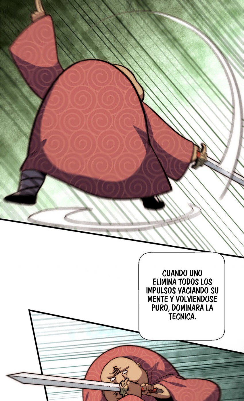 Read Top Luck Quietly Practice For Thousands Of Years ES Manga Online