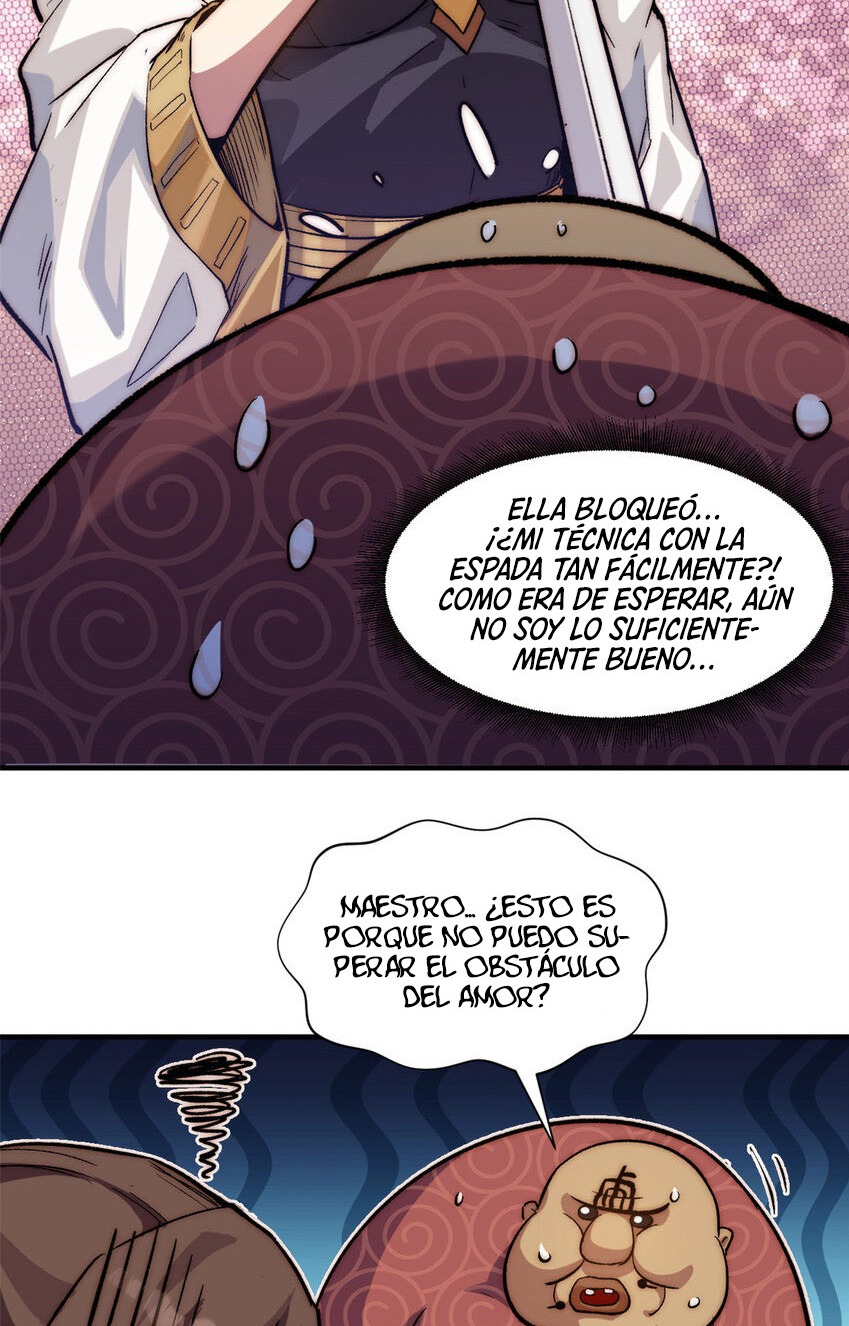 Read Top Luck Quietly Practice For Thousands Of Years ES Manga Online