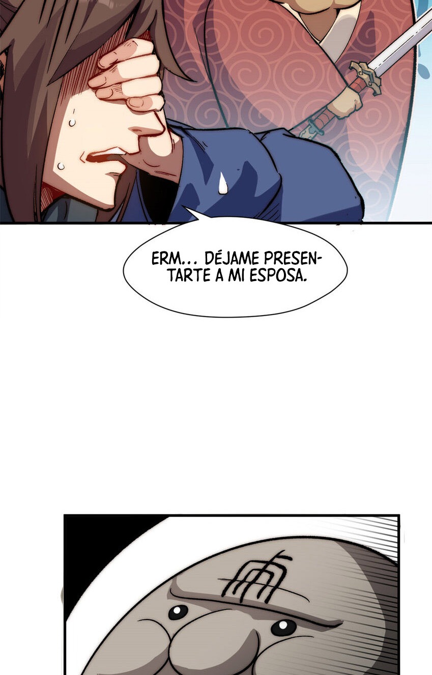 Read Top Luck Quietly Practice For Thousands Of Years ES Manga Online