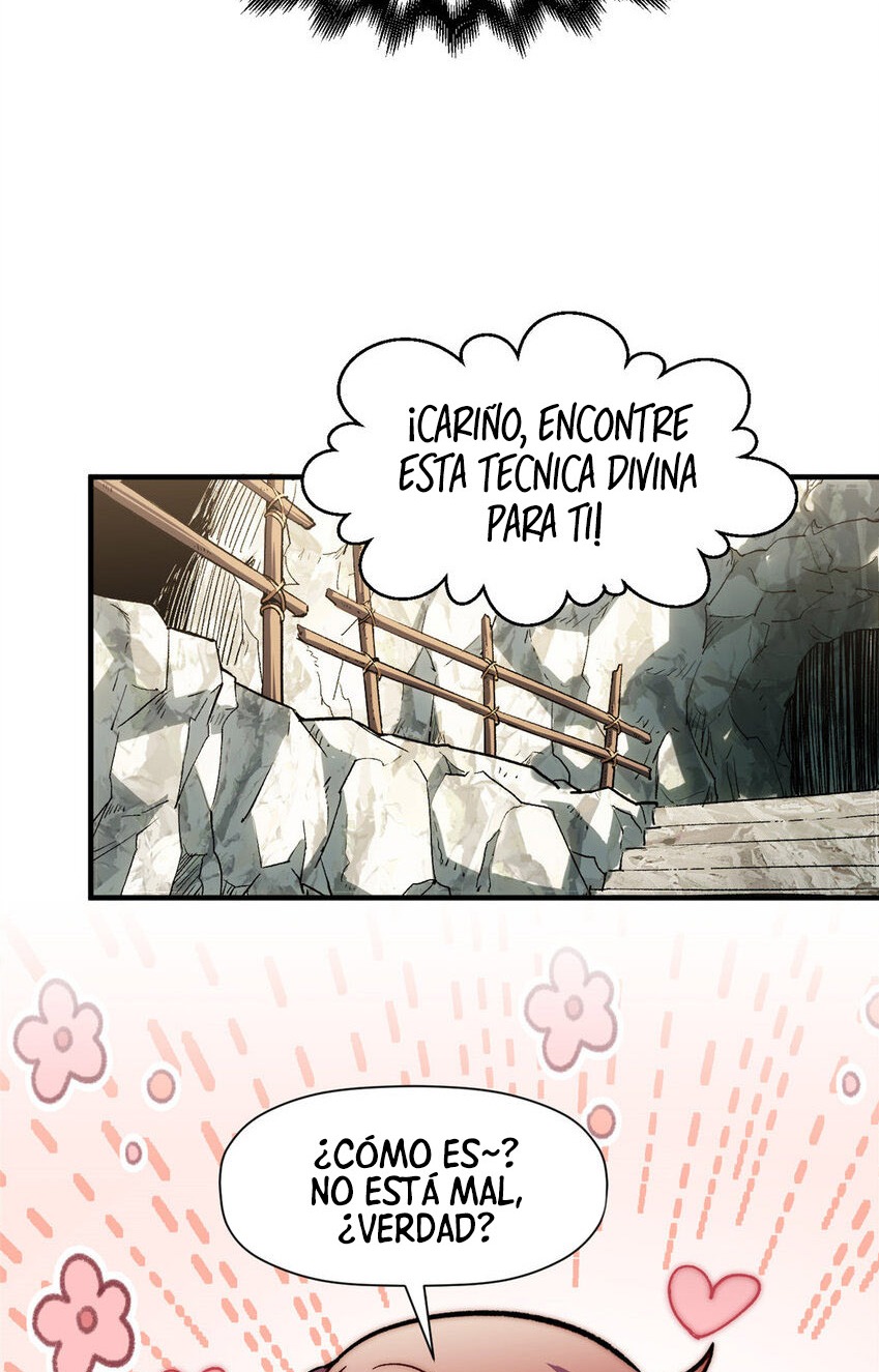 Read Top Luck Quietly Practice For Thousands Of Years ES Manga Online