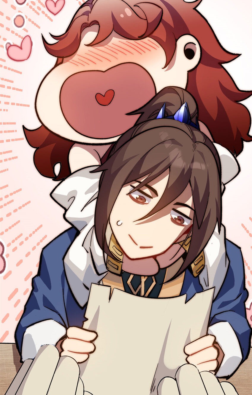 Read Top Luck Quietly Practice For Thousands Of Years ES Manga Online