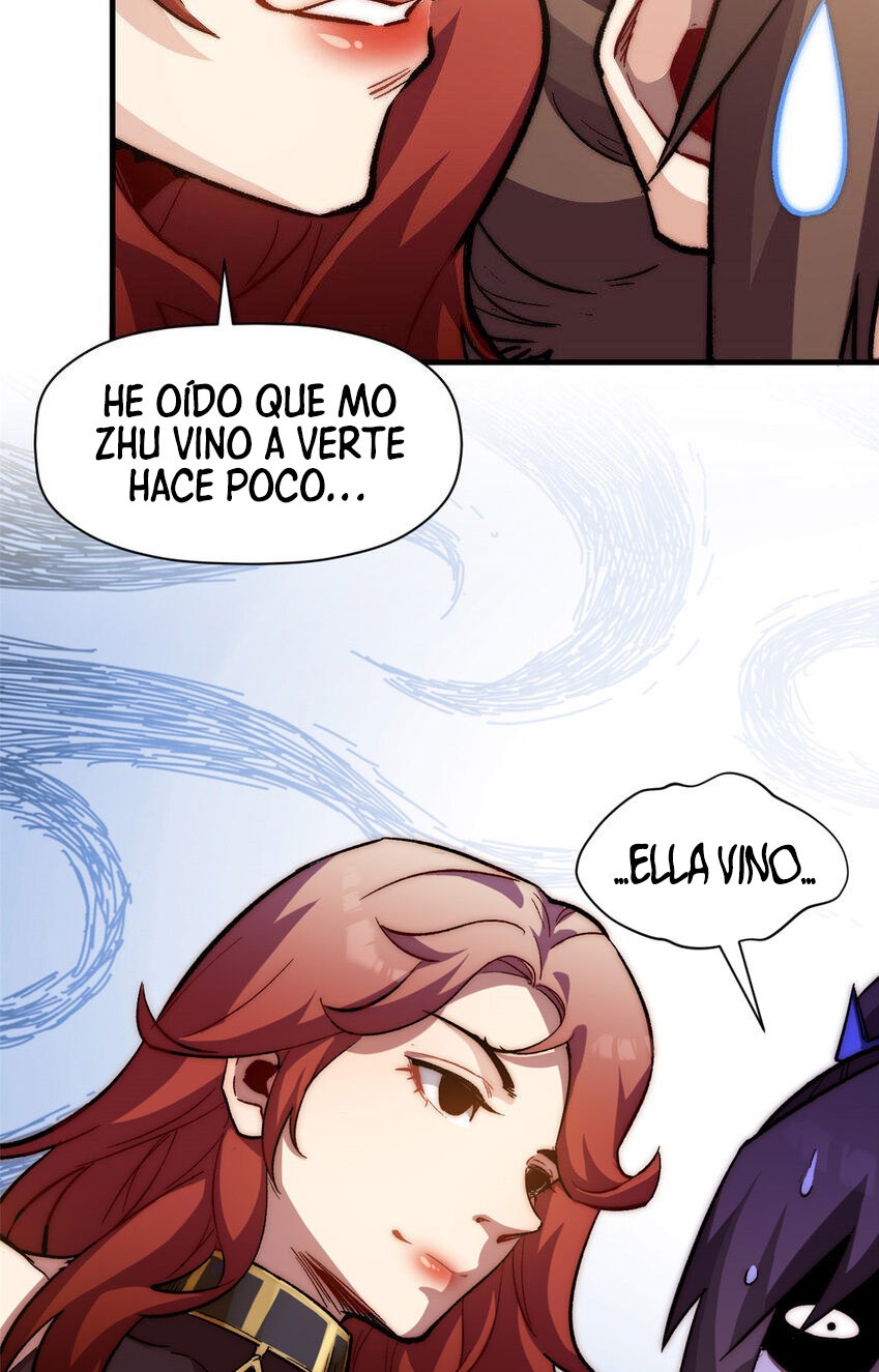 Read Top Luck Quietly Practice For Thousands Of Years ES Manga Online