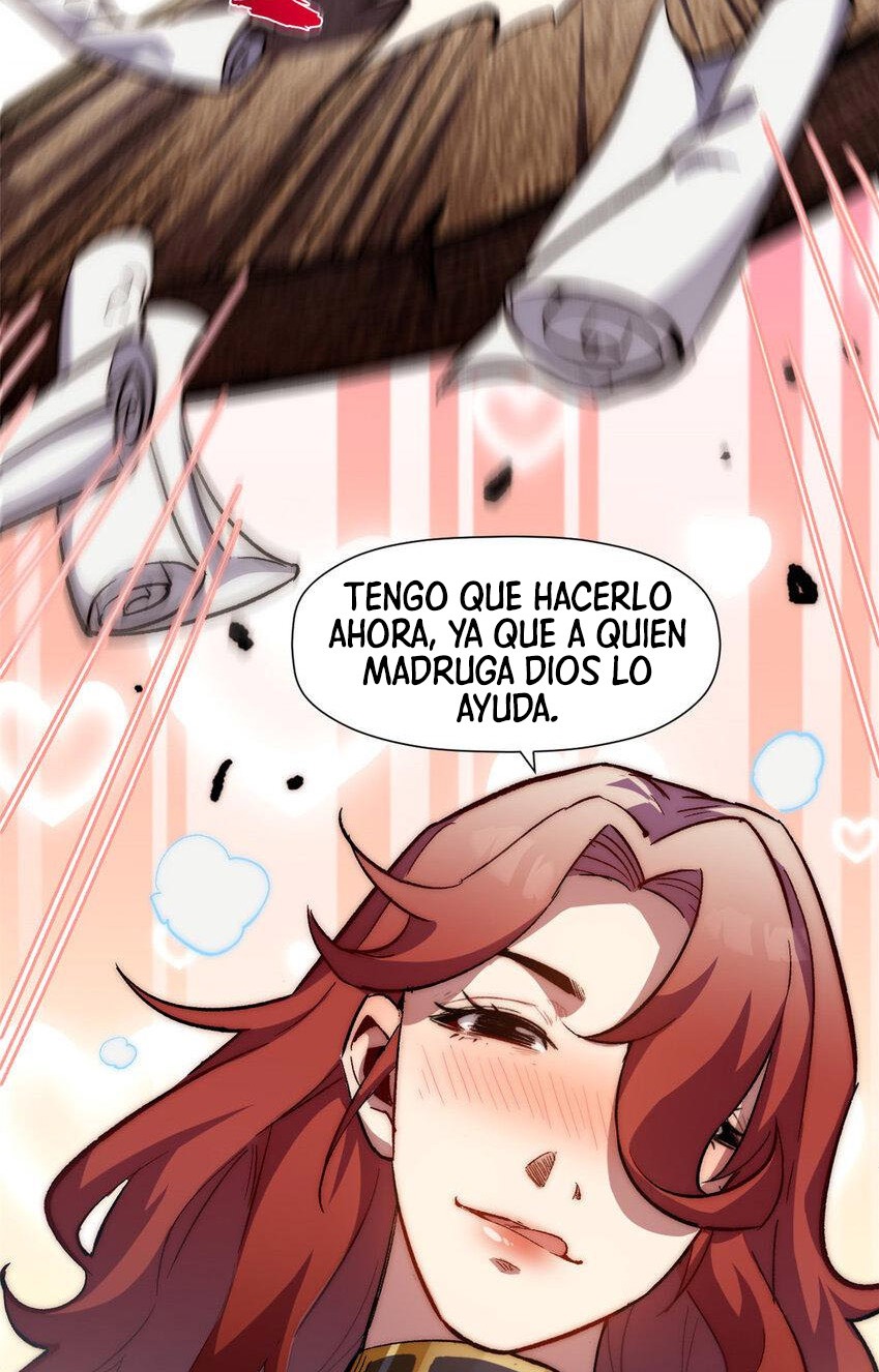 Read Top Luck Quietly Practice For Thousands Of Years ES Manga Online