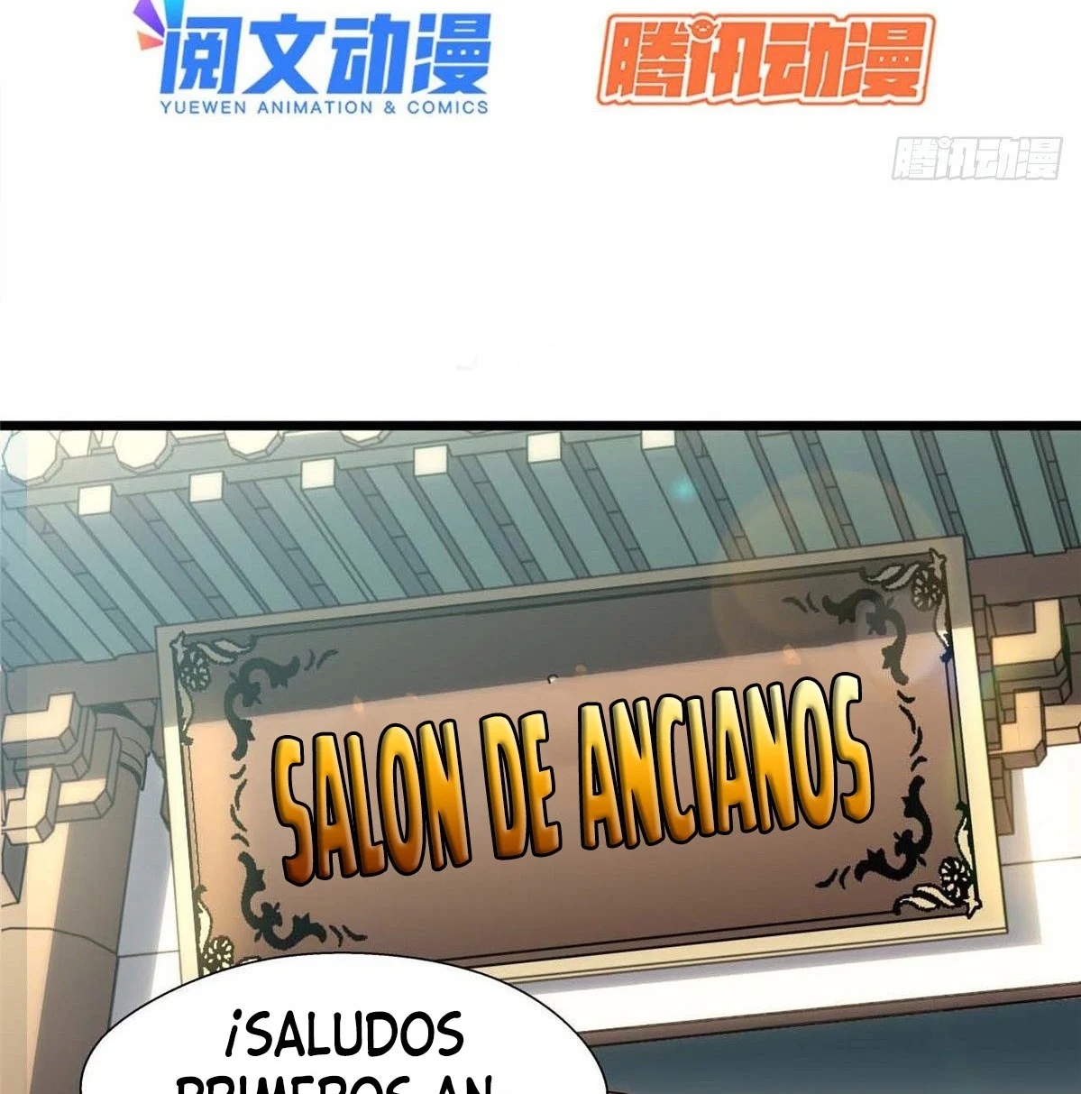 Read Top Luck Quietly Practice For Thousands Of Years ES Manga Online