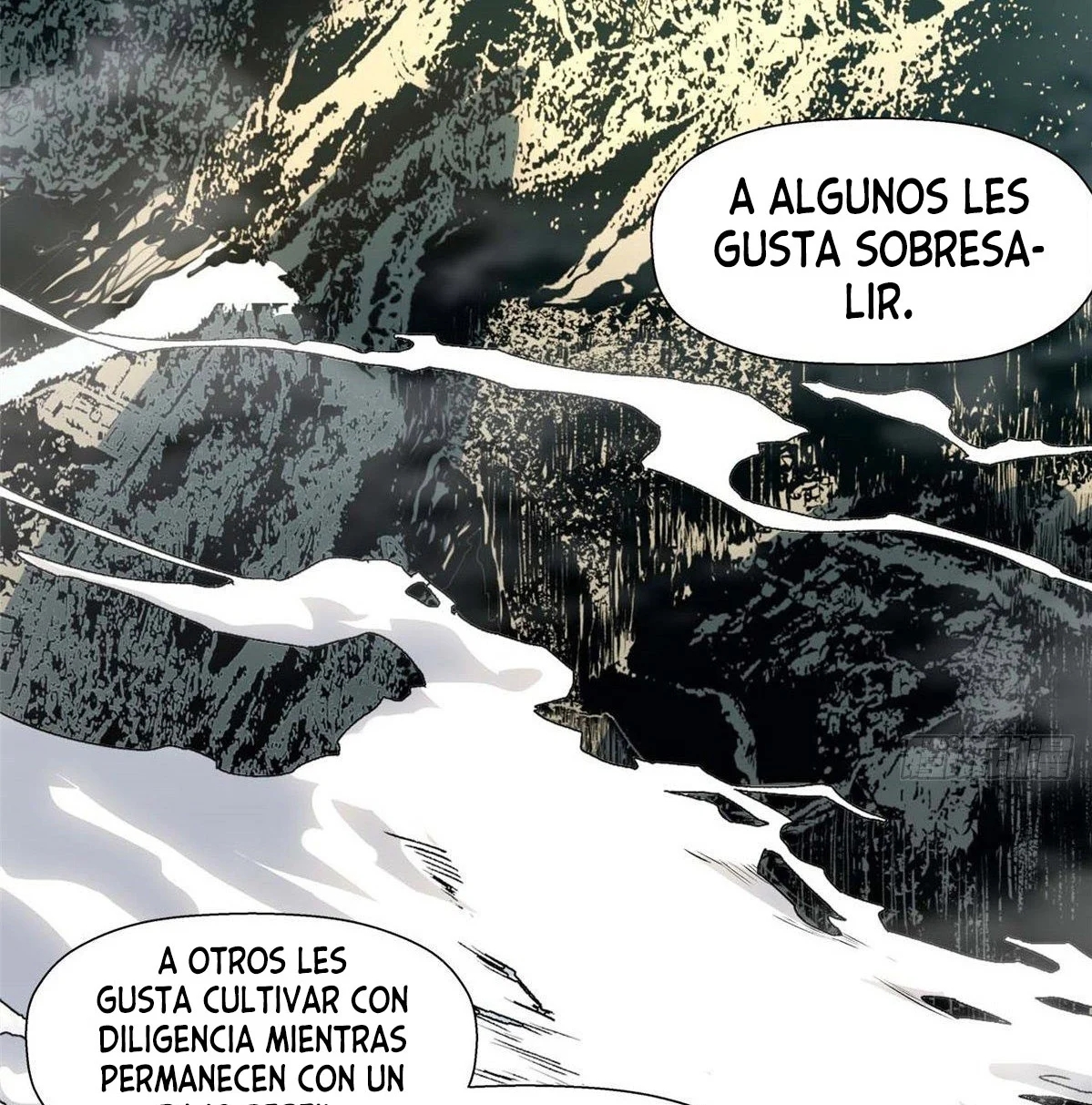 Read Top Luck Quietly Practice For Thousands Of Years ES Manga Online