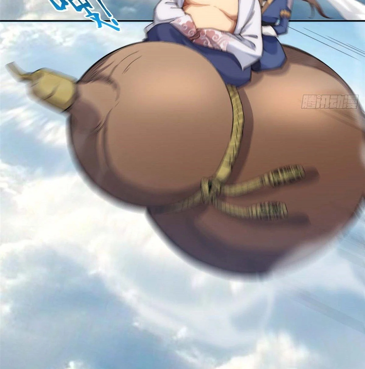 Read Top Luck Quietly Practice For Thousands Of Years ES Manga Online