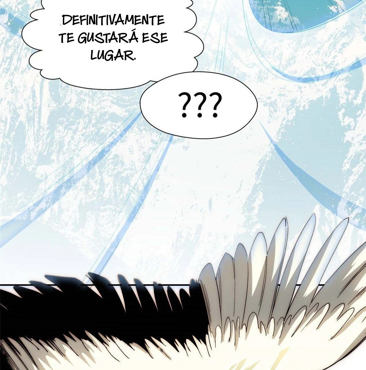 Read Top Luck Quietly Practice For Thousands Of Years ES Manga Online