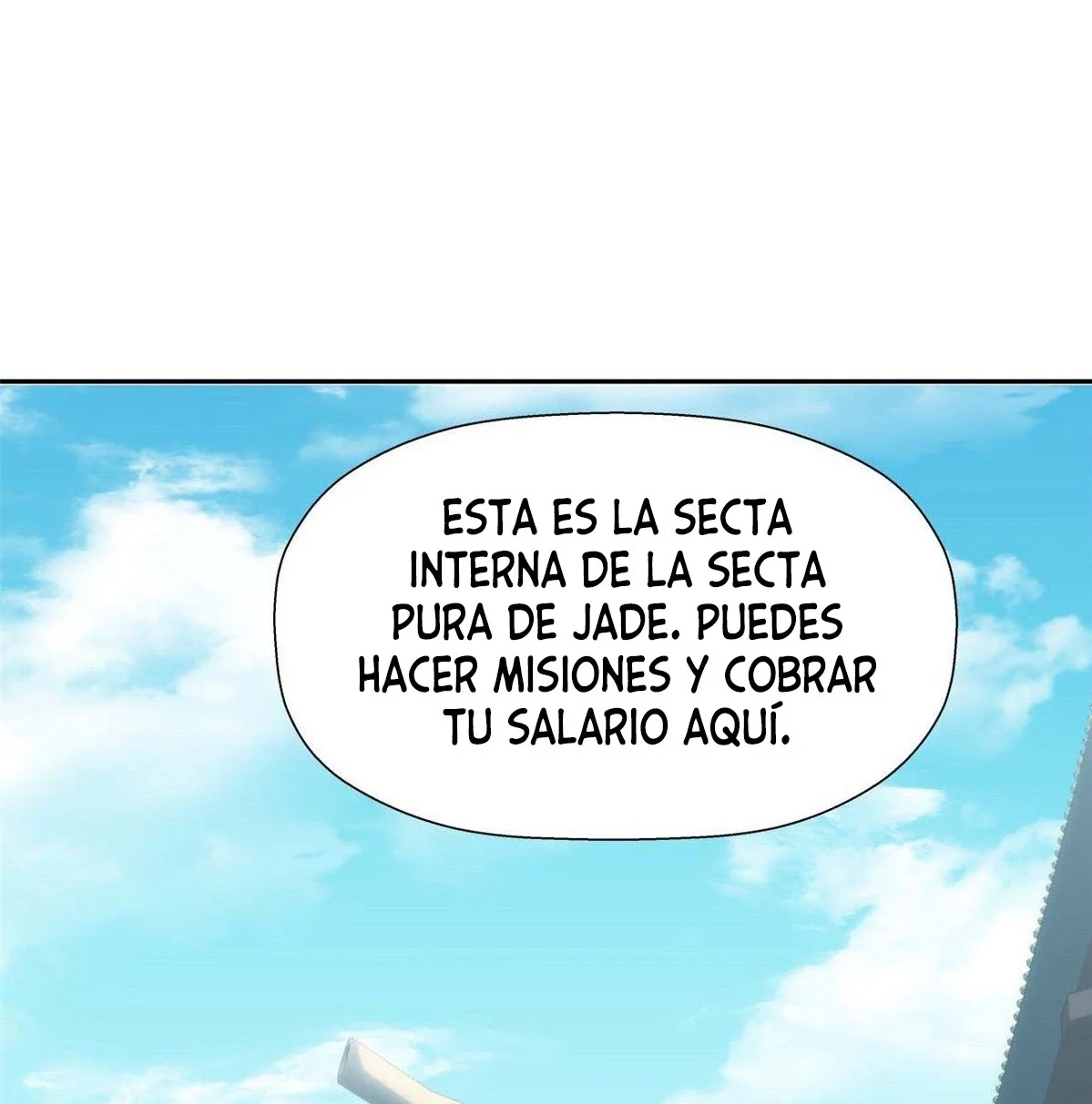 Read Top Luck Quietly Practice For Thousands Of Years ES Manga Online