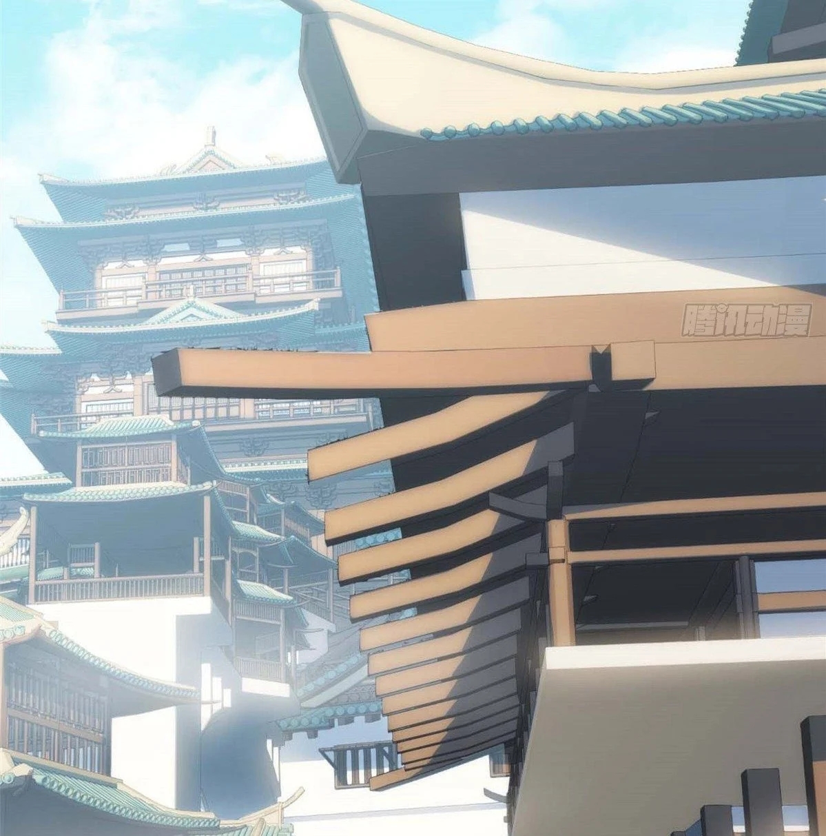 Read Top Luck Quietly Practice For Thousands Of Years ES Manga Online