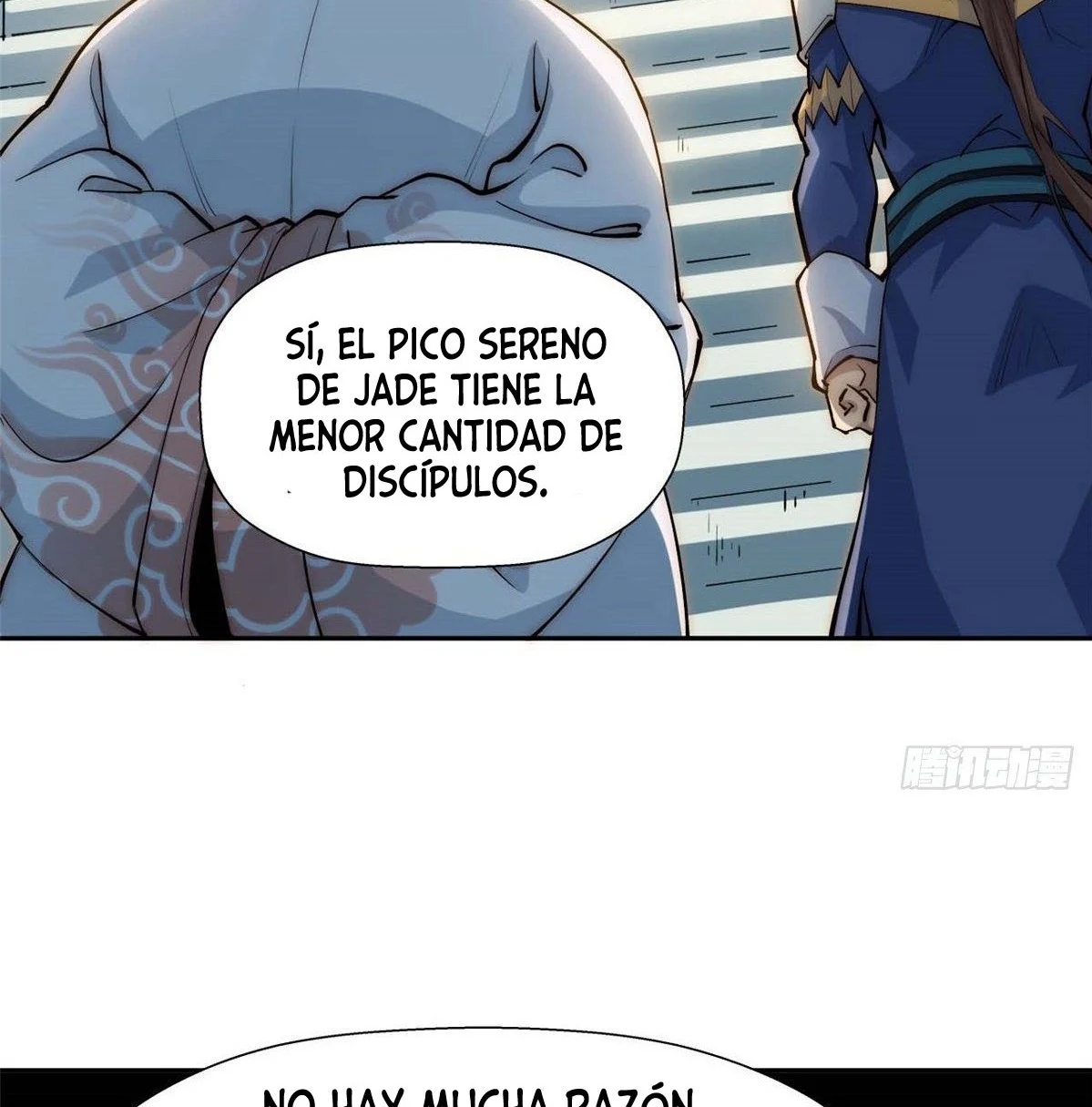 Read Top Luck Quietly Practice For Thousands Of Years ES Manga Online