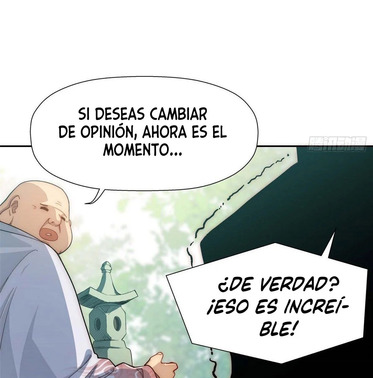 Read Top Luck Quietly Practice For Thousands Of Years ES Manga Online