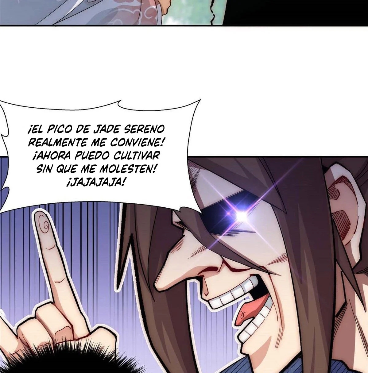 Read Top Luck Quietly Practice For Thousands Of Years ES Manga Online
