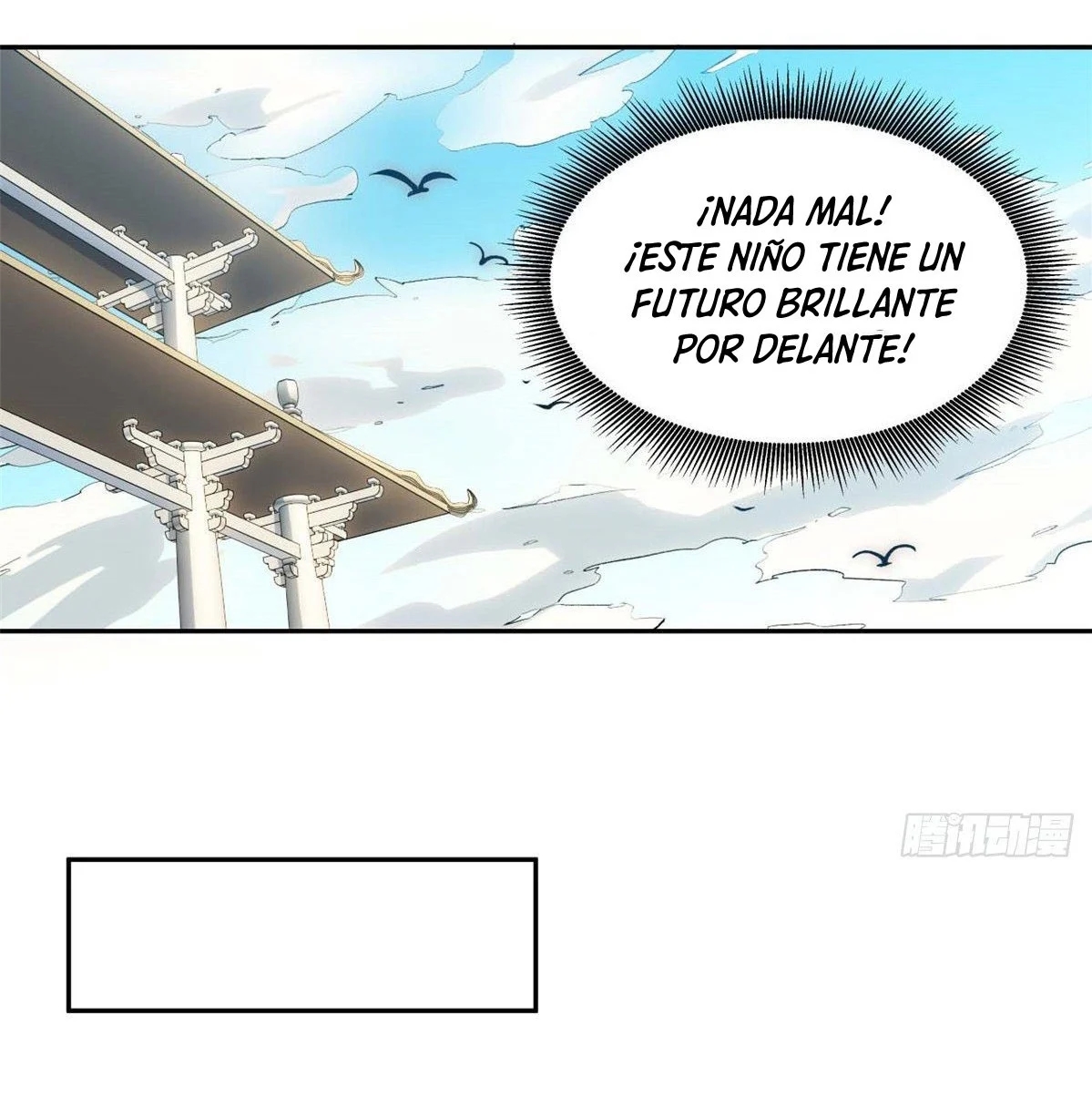 Read Top Luck Quietly Practice For Thousands Of Years ES Manga Online