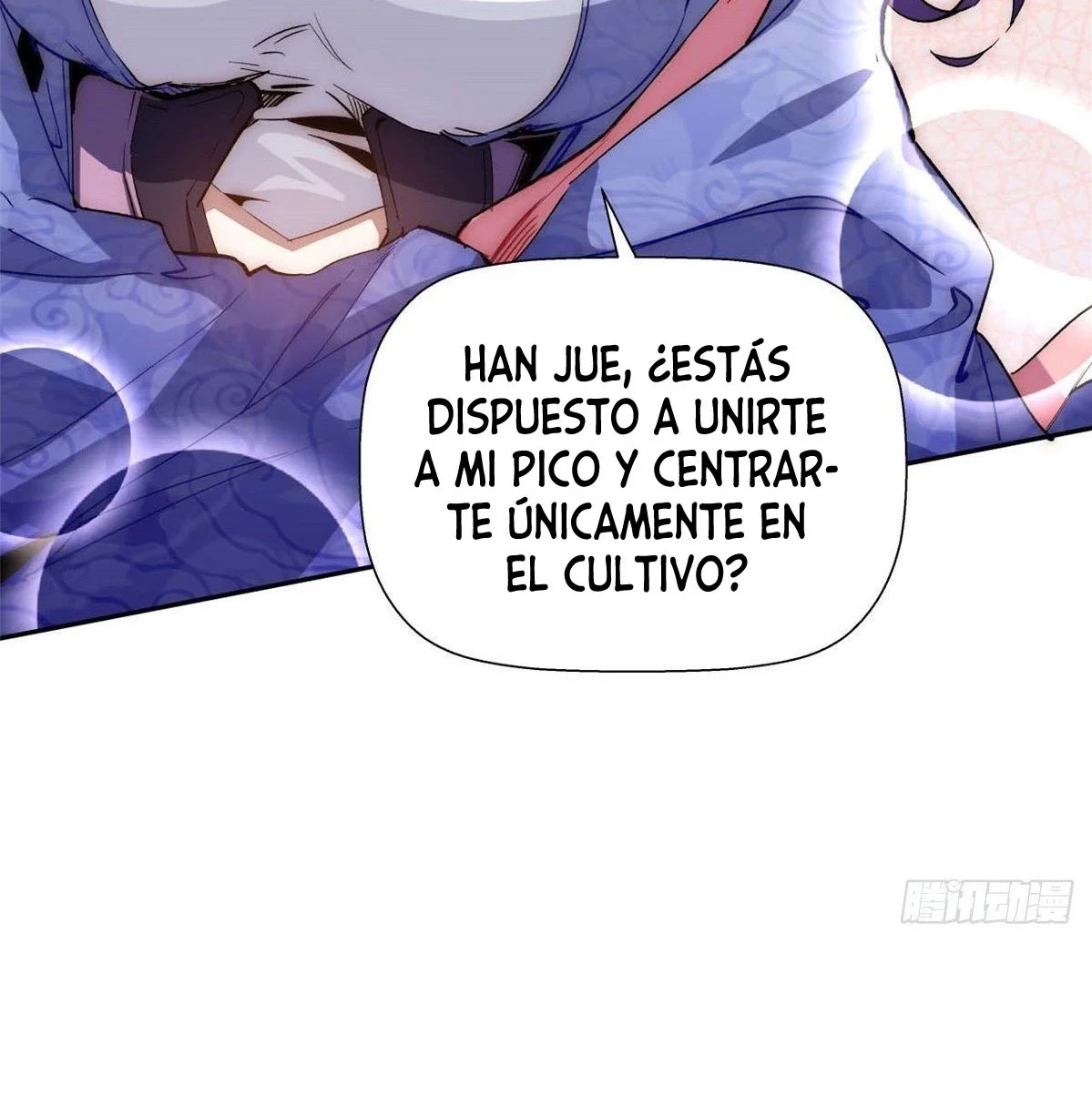 Read Top Luck Quietly Practice For Thousands Of Years ES Manga Online