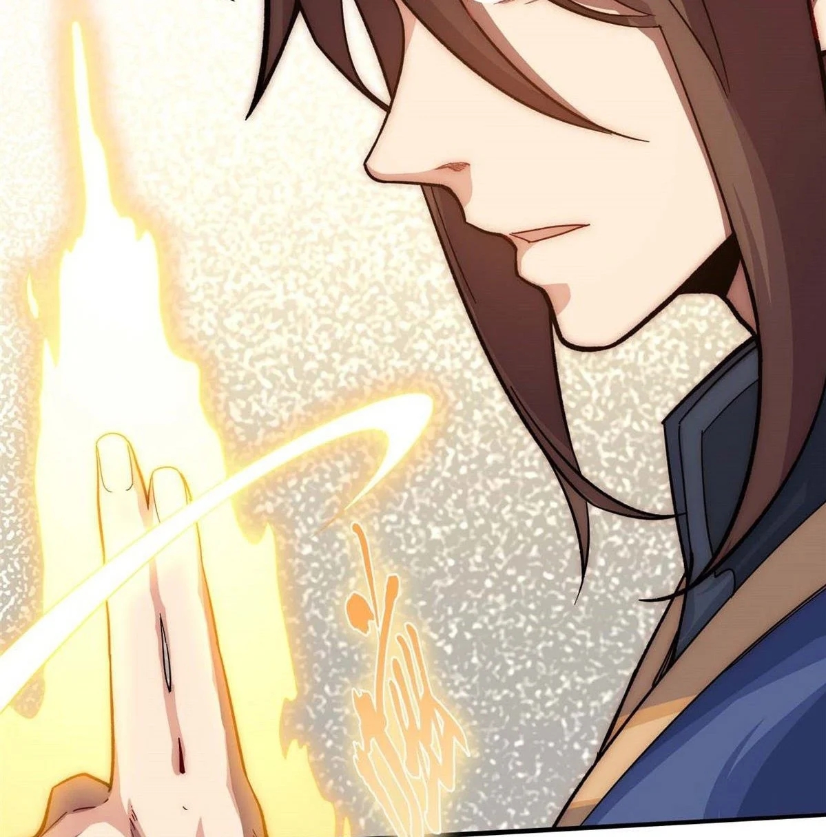 Read Top Luck Quietly Practice For Thousands Of Years ES Manga Online