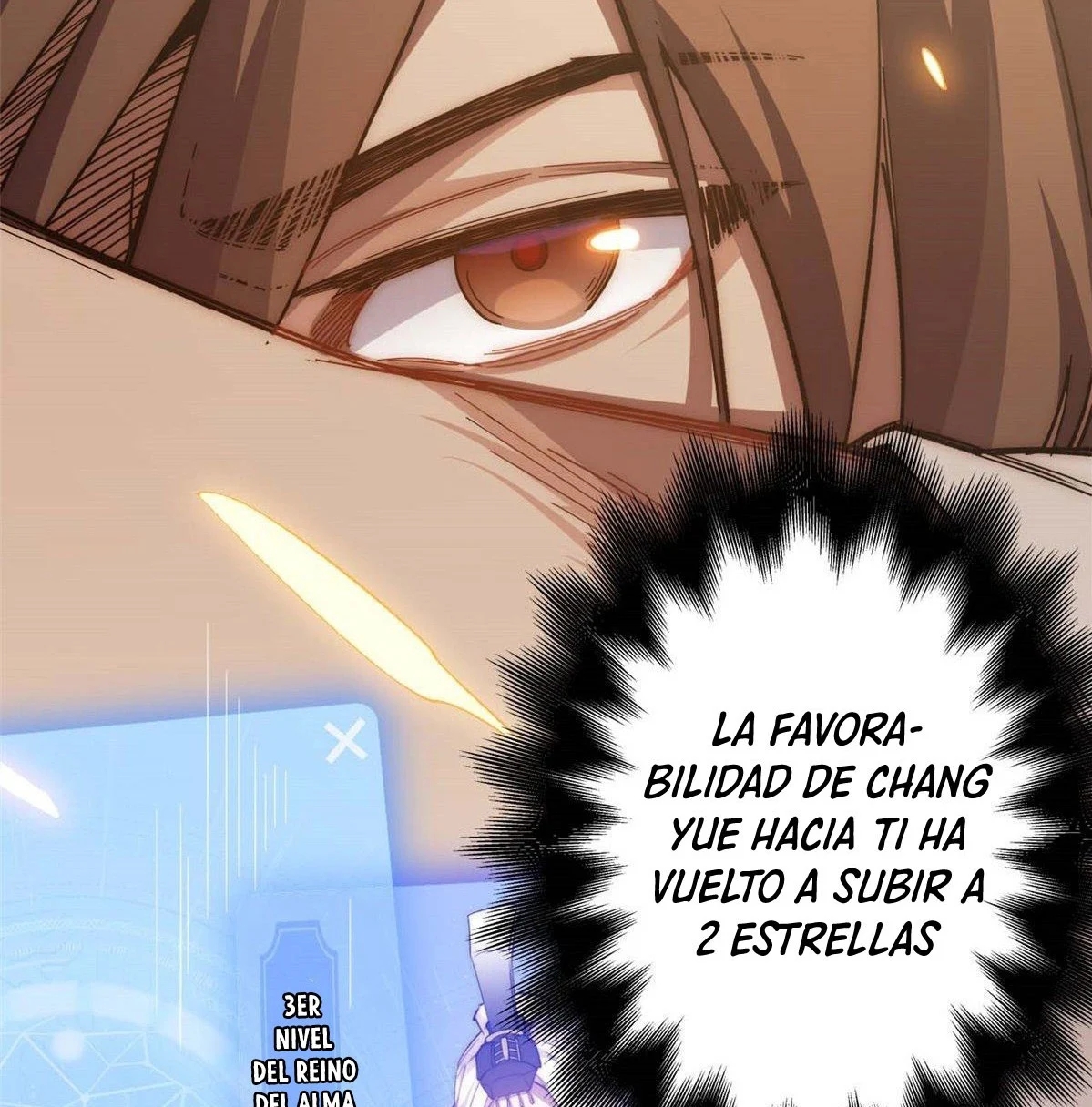 Read Top Luck Quietly Practice For Thousands Of Years ES Manga Online