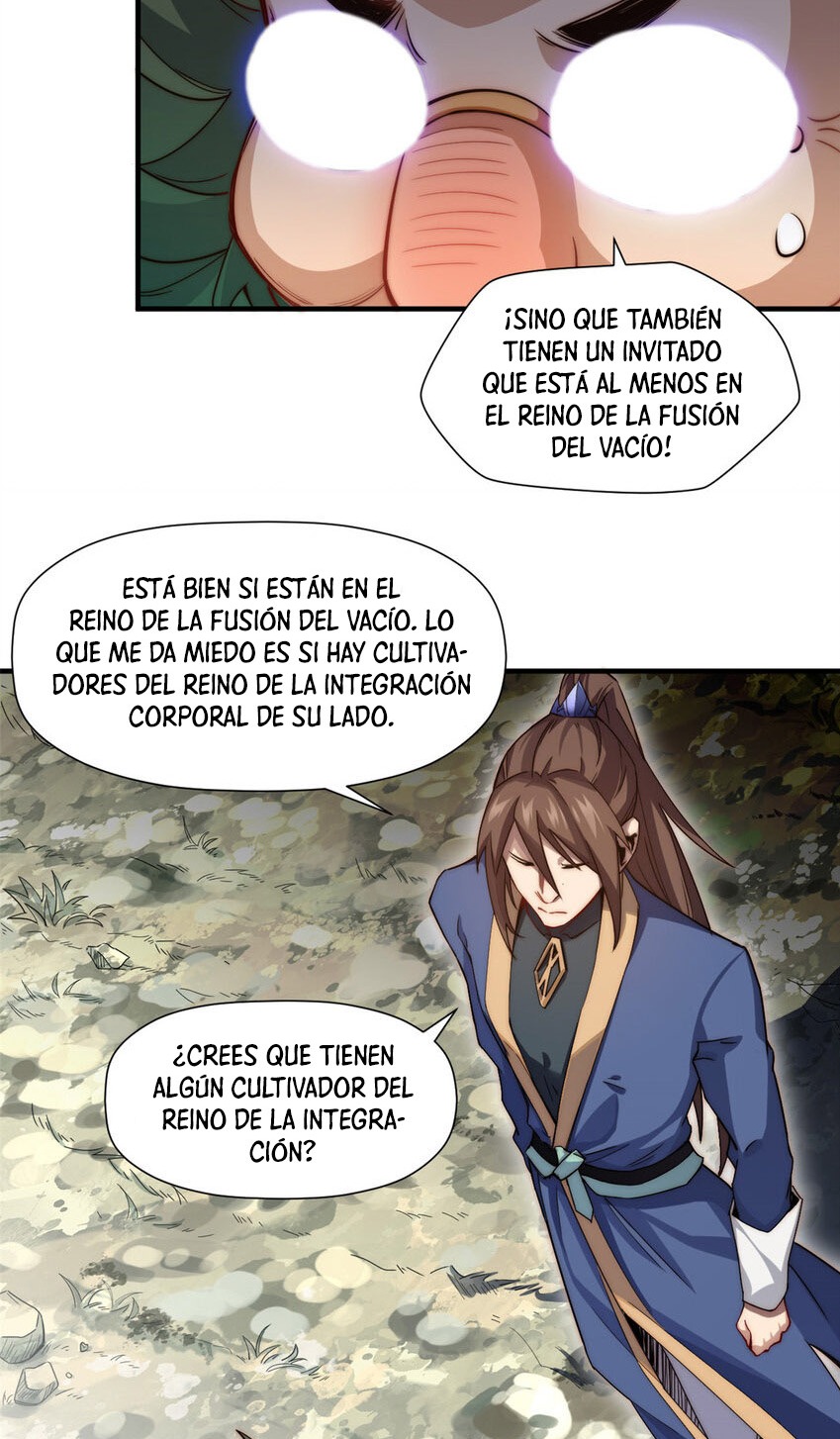 Read Top Luck Quietly Practice For Thousands Of Years ES Manga Online