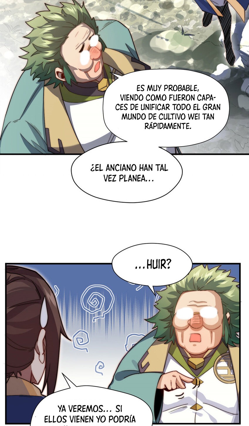 Read Top Luck Quietly Practice For Thousands Of Years ES Manga Online