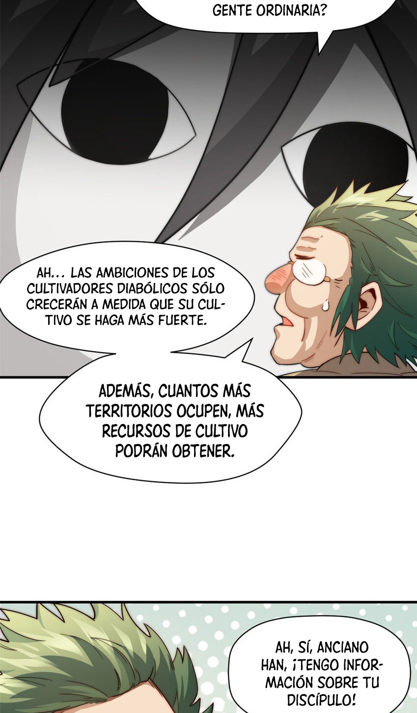 Read Top Luck Quietly Practice For Thousands Of Years ES Manga Online