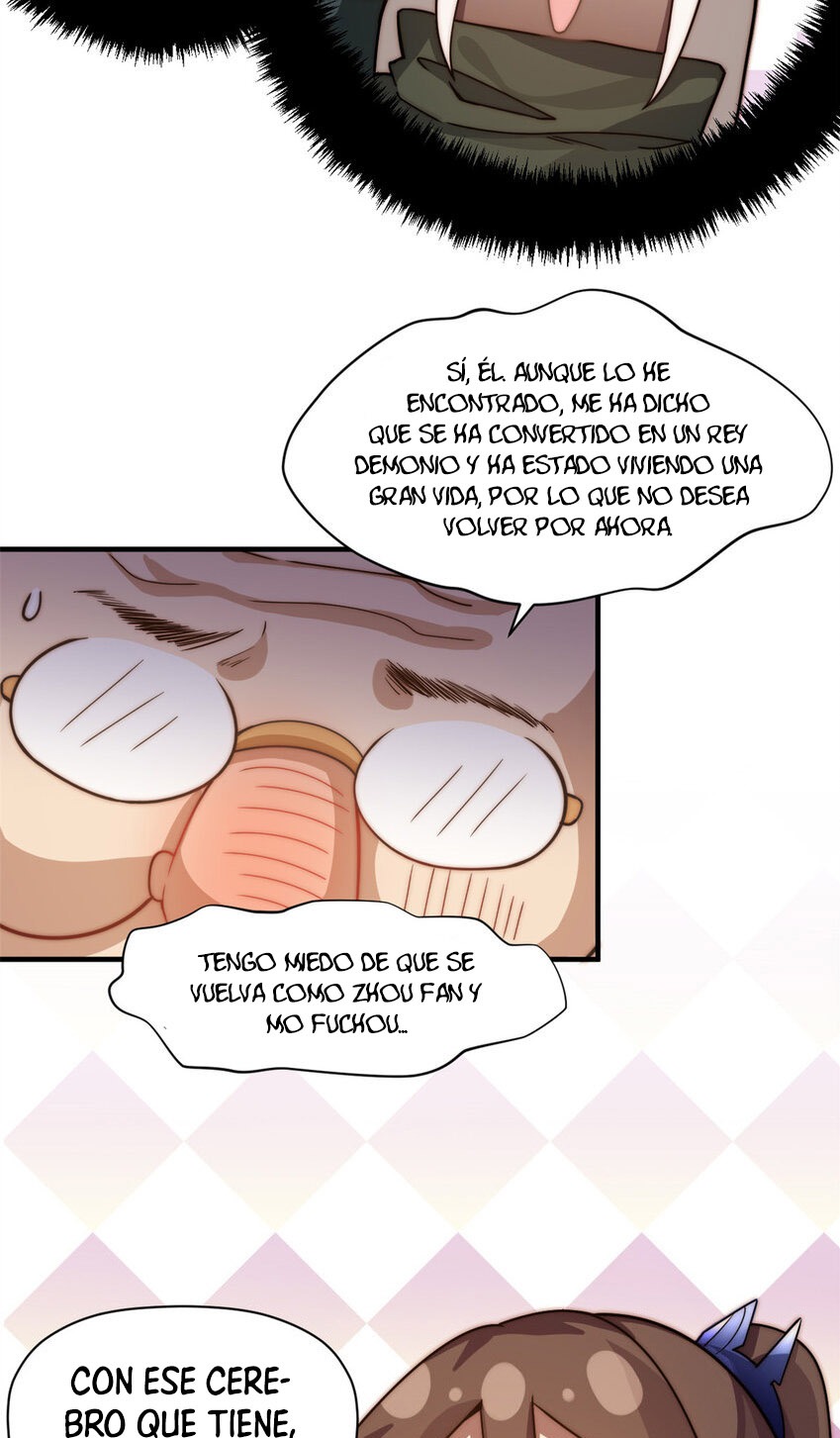 Read Top Luck Quietly Practice For Thousands Of Years ES Manga Online
