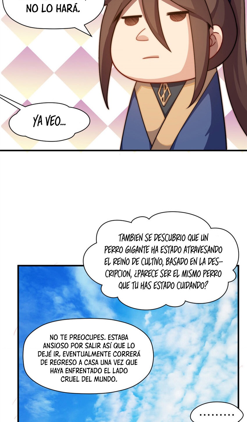 Read Top Luck Quietly Practice For Thousands Of Years ES Manga Online