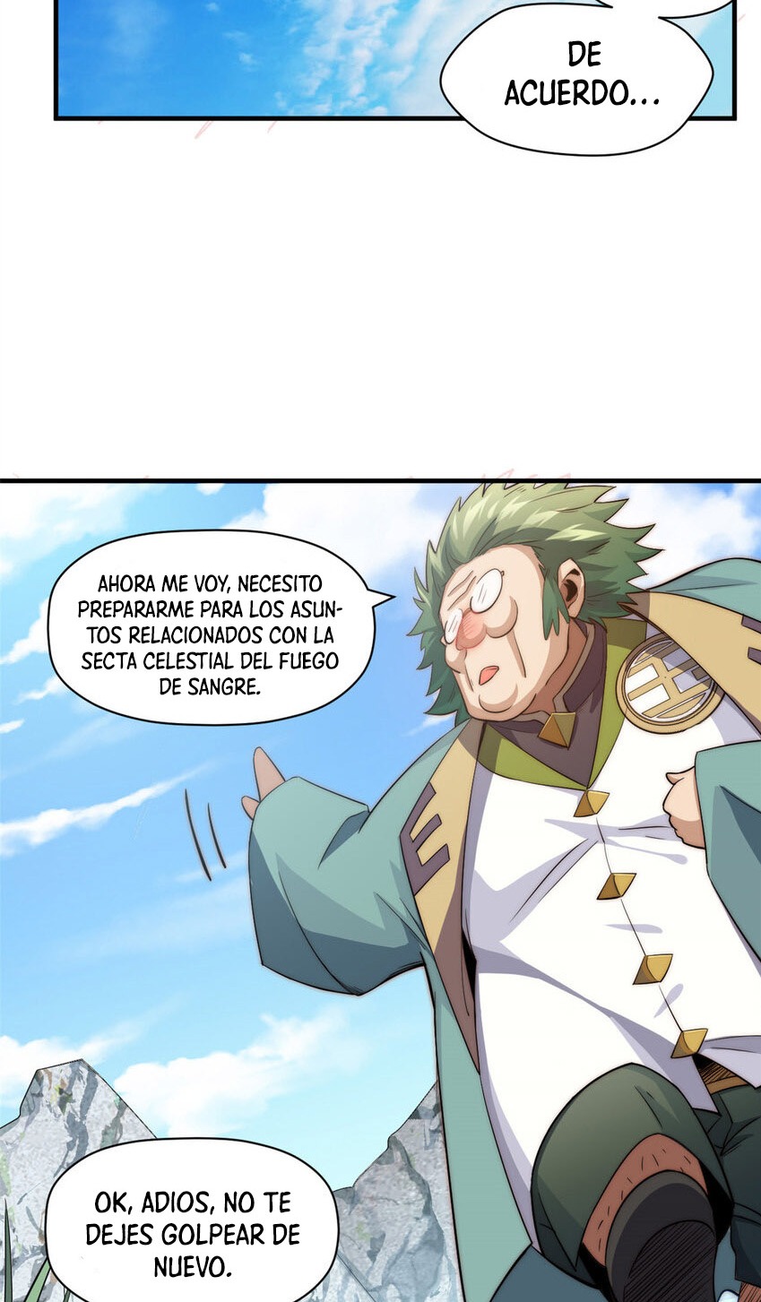 Read Top Luck Quietly Practice For Thousands Of Years ES Manga Online